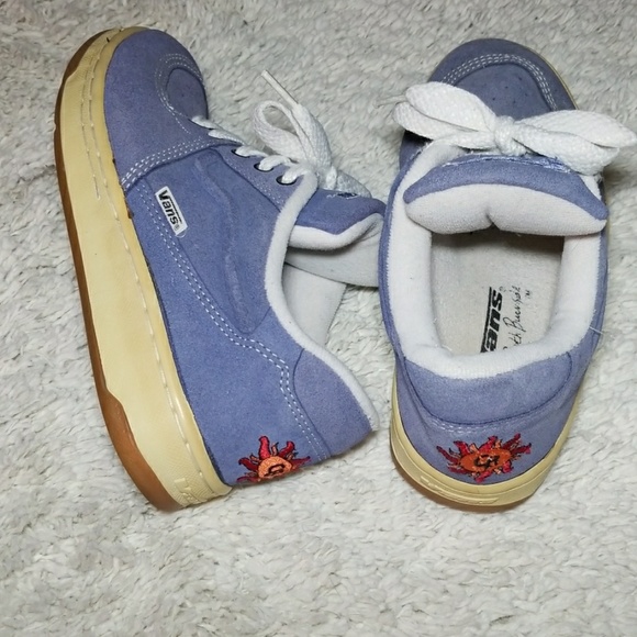 vans thick tongue classic